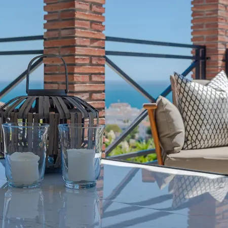 Casa Colina - La Escapada Perfecta Fuengirola