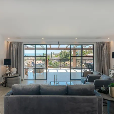 Casa Colina - La Escapada Perfecta * Fuengirola