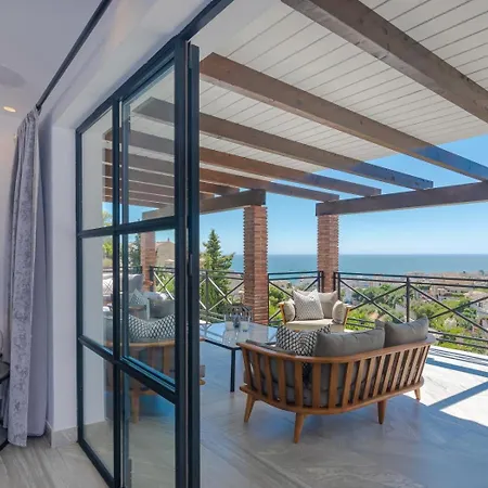 Holiday home Casa Colina - La Escapada Perfecta Fuengirola